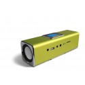 Technaxx Sound Station Music Man LCD Stereo Verde