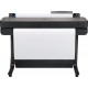 HP Designjet T630 impresora de gran formato Inyección de tinta térmica Color