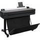 HP Designjet T630 impresora de gran formato Inyección de tinta térmica Color
