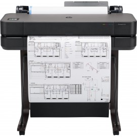 HP Designjet T630 impresora de gran formato Wifi Inyección de tinta térmica Color