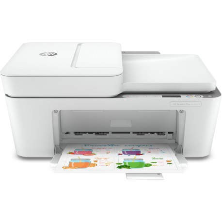 HP DeskJet 4120e Inyección de tinta térmica A4 4800 x 1200 DPI 8,5 ppm Wifi - 26Q90B
