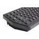 Gamber-Johnson 7300-0171 teclado USB Negro