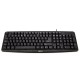 iggual CK-BASIC-105T teclado USB QWERTY Español Negro - IGG316818