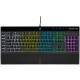 Corsair K55 RGB PRO teclado USB QWERTY Español Negro - ch-9226765-es
