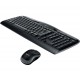 Logitech MK330 teclado RF inalámbrico QWERTY Español Negro, Gris - 920-003978?5UNITS