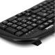 Nilox TECLADO USB MULTIMEDIA ESP - nxkbe000001