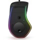 Lenovo Legion M500 RGB ratón mano derecha USB tipo A Óptico 16000 DPI - GY50T26467