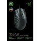 Razer Naga X ratón mano derecha USB tipo A Óptico 18000 DPI - rz01-03590100-r3m1