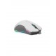 Newskill Gaming Eos Ivory ratón Ambidextro USB tipo A 16000 DPI - ns-ms-eos-ivory