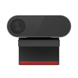 Lenovo ThinkSmart Cam cámara web 1920 x 1080 Pixeles USB Negro - 4Y71C41660