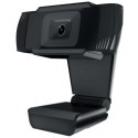 Approx APPW620PRO cámara web 1920 x 1080 Pixeles USB 2.0 Negro