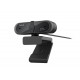 Axtel AX-FHD Webcam cámara web 2,07 MP 1920 x 1080 Pixeles USB 2.0 Negro - ax-fhd-1080p