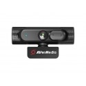 AVerMedia PW315 cámara web 2 MP 1920 x 1080 Pixeles USB Negro - 40aapw315avv