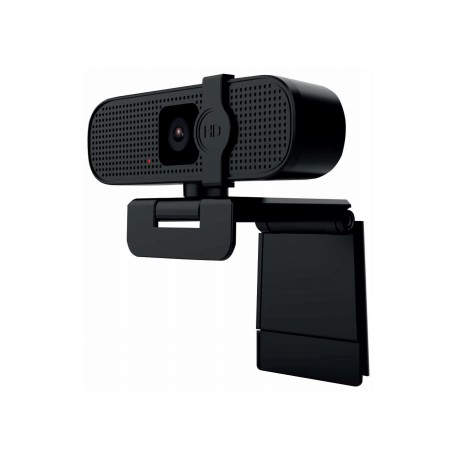 Approx APPW920PRO cámara web 2560 x 1440 Pixeles USB 2.0 Negro