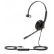 Yealink UH34 MONO TEAMS auricular y casco Auriculares Diadema USB tipo A Negro