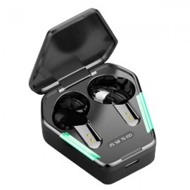 KeepOut HX-AVENGER auricular y casco Auriculares Dentro de oído Bluetooth Negro