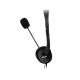 Nilox AURICULARES DOBLE JACK CON MICROFONO PC - nxcm0000004