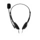 Nilox AURICULARES DOBLE JACK CON MICROFONO PC - nxcm0000004
