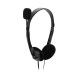 Nilox AURICULARES DOBLE JACK CON MICROFONO PC - nxcm0000004