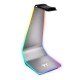 Thermaltake ARGENT HS1 RGB Headset stand - gea-hs1-thssil-01