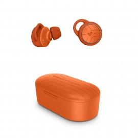 Energy Sistem Sport 2 True Wireless Auriculares Dentro de oído USB Tipo C Bluetooth Naranja - 451036