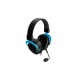 Newskill Gaming Sylvanus PRO Auriculares Diadema Conector de 3,5 mm Negro, Azul - ns-hs-sylvanuspro