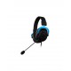 Newskill Gaming Sylvanus PRO Auriculares Diadema Conector de 3,5 mm Negro, Azul - ns-hs-sylvanuspro