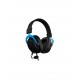 Newskill Gaming Sylvanus PRO Auriculares Diadema Conector de 3,5 mm Negro, Azul - ns-hs-sylvanuspro
