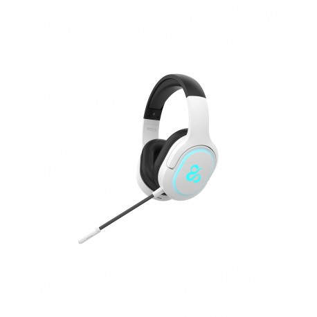Newskill Gaming Scylla Auriculares Diadema Conector de 3,5 mm Marfil - ns-hs-scylla-ivory