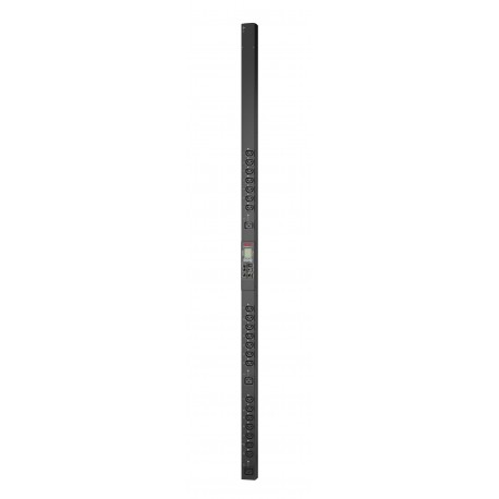 APC APDU9959EU3 unidad de distribución de energía (PDU) 24 salidas AC 0U Negro