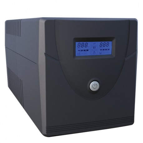 Safire UPS1000VA-4 sistema de alimentación ininterrumpida (UPS) Línea interactiva 1000 VA 600 W