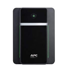 APC BX2200MI-GR sistema de alimentación ininterrumpida (UPS) Línea interactiva 2200 VA 1200 W 4 salidas AC