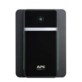 APC BX2200MI sistema de alimentación ininterrumpida (UPS) Línea interactiva 2200 VA 1200 W 6 salidas AC