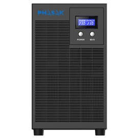 Phasak Protekt Línea interactiva 3160 VA 2100 W 4 salidas AC - ph 7631