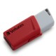 Verbatim Store 'n' Click - Unidad USB 3.2 GEN1 - 3x16 GB, Rojo/Azul/Amarillo - 49306