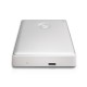 G-Technology G-DRIVE Mobile USB-C disco duro externo 4000 GB Plata - 0g10348-1