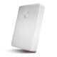 G-Technology G-DRIVE Mobile USB-C disco duro externo 4000 GB Plata - 0g10348-1