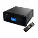 Silverstone DTX GD02B-MT HTPC Negro