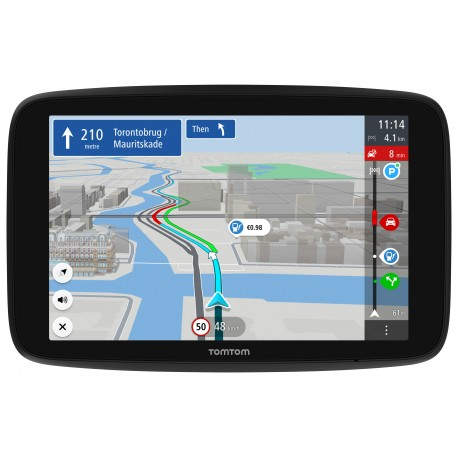 TomTom GO Discover - 1YB7.002.00