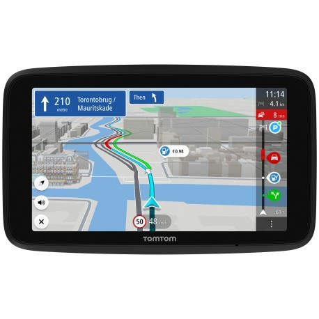TomTom GO Discover - 1YB6.002.00
