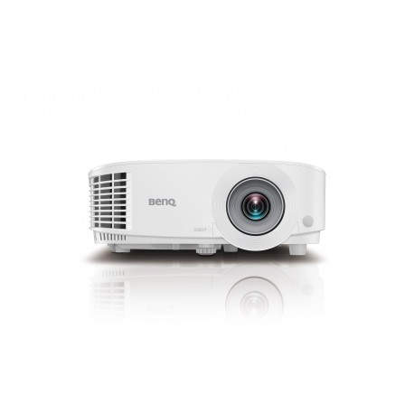 Benq MH733 videoproyector Proyector para escritorio 4000 lúmenes ANSI DLP 1080p (1920x1080) Blanco - 9h.jgt77.1he
