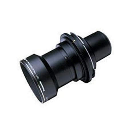 Panasonic ET-D75LE30 lente de proyección Panasonic PT-DZ12000, D12000, DW100, DZ8700, DZ110X, DS8500, DS100X, DW8300, DW90X