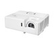 Optoma ZW400 videoproyector Proyector para escritorio 4000 lúmenes ANSI DLP WXGA (1280x800) 3D Blanco - e9px7f911ez1