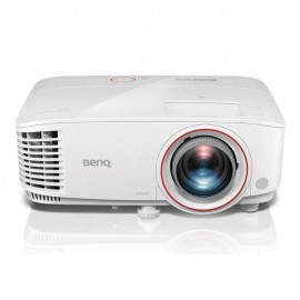 Benq TH671ST videoproyector Proyector para escritorio 3000 lúmenes ANSI DLP 1080p (1920x1080) Blanco - 9h.jgy77.1he