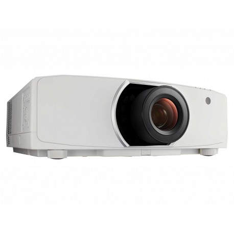 NEC PA853W videoproyector Proyector para escritorio 8500 lúmenes ANSI 3LCD WXGA (1280x800) 3D Blanco