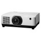 NEC PA1004UL videoproyector Proyector instalado en techo / pared 10000 lúmenes ANSI 3LCD WUXGA (1920x1200) 3D Blanco - 60004512