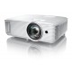 Optoma H117ST videoproyector Proyector para escritorio 3800 lúmenes ANSI DLP WXGA (1280x800) 3D Blanco - e9px7dr01ez1