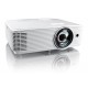 Optoma H117ST videoproyector Proyector para escritorio 3800 lúmenes ANSI DLP WXGA (1280x800) 3D Blanco - e9px7dr01ez1