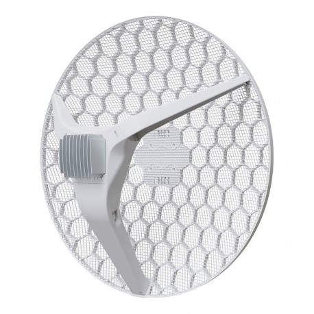 Mikrotik LHG XL 52 ac antena para red 27 dBi - RBLHGG-5HPACD2HPND-X