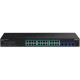 Trendnet TPE-30284 switch Gestionado L2/L4 Gigabit Ethernet (10/100/1000) Energía sobre Ethernet (PoE) 1U Negro